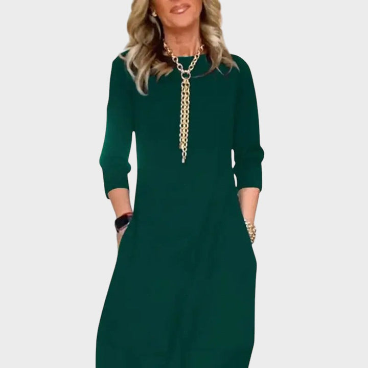 Mariana – Rochie de zi cu zi