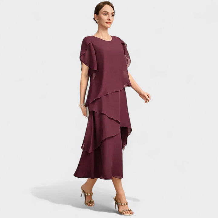 Clara - Rochie de eleganță atemporală