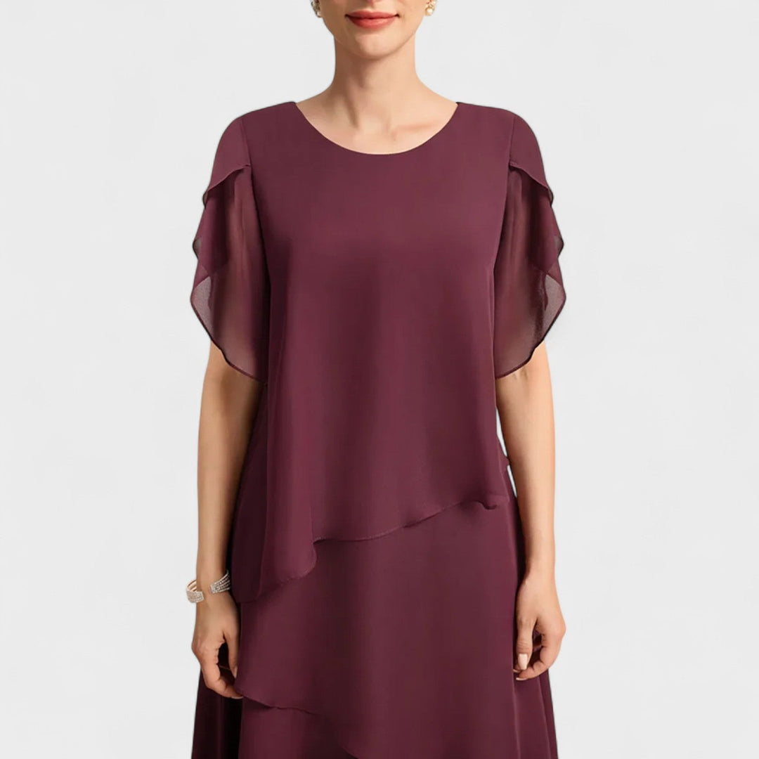 Clara - Rochie de eleganță atemporală