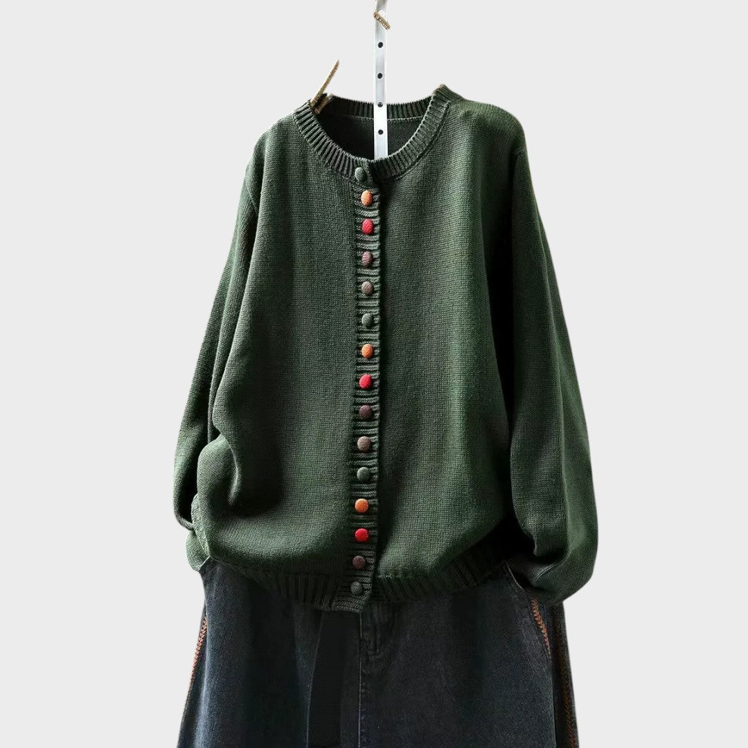 Zora - Cardigan Moale și Modern