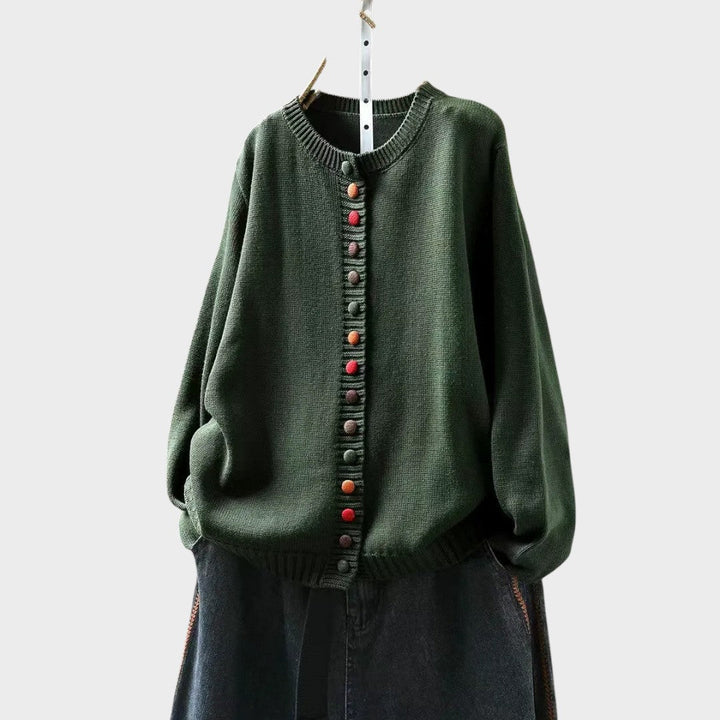 Zora - Cardigan Moale și Modern