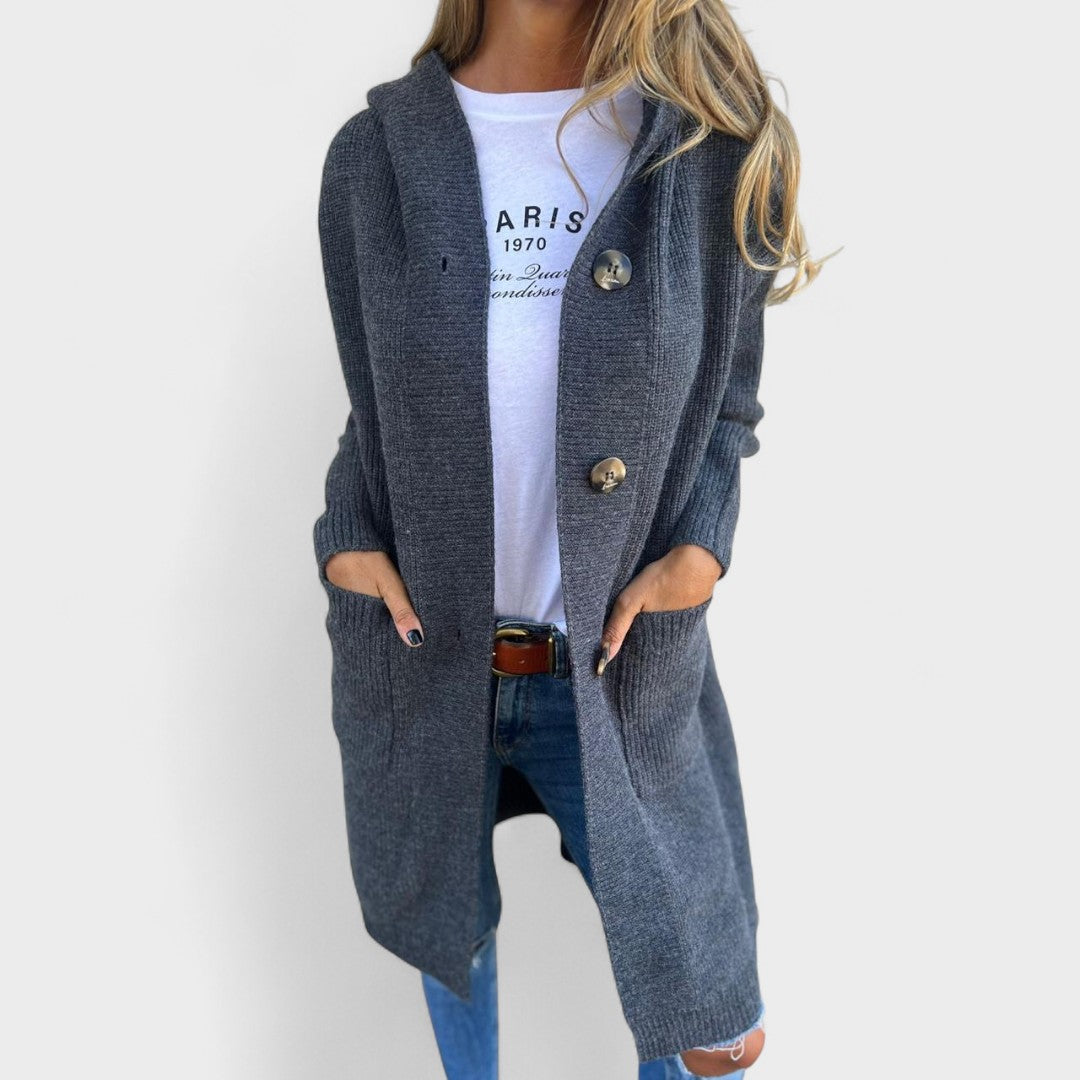 Teodora - Geacă confortabilă