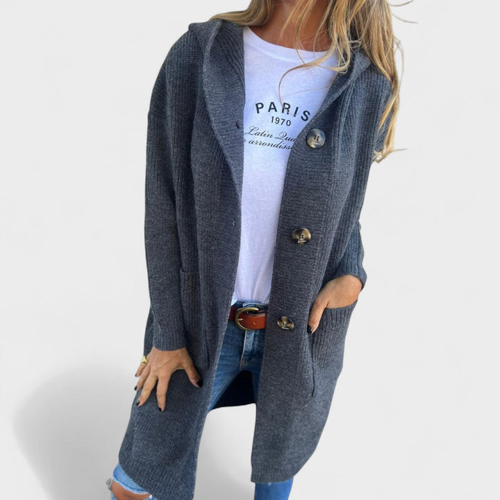 Teodora - Geacă confortabilă