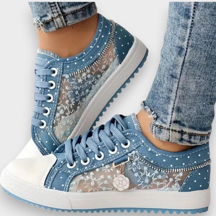 Ivana - Pantofi Ortopedici Confortabili