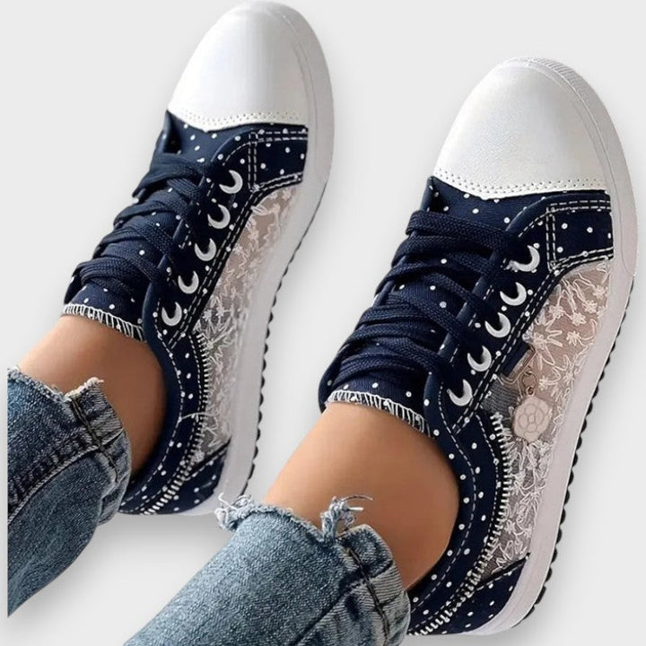 Ivana - Pantofi Ortopedici Confortabili