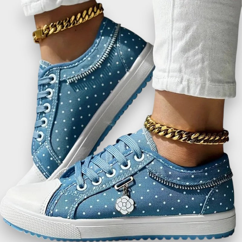 Ivana - Pantofi Ortopedici Confortabili