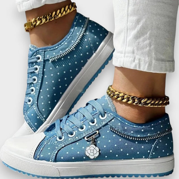 Ivana - Pantofi Ortopedici Confortabili