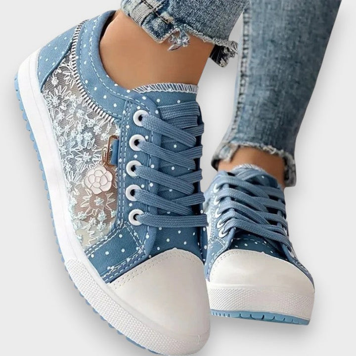 Ivana - Pantofi Ortopedici Confortabili