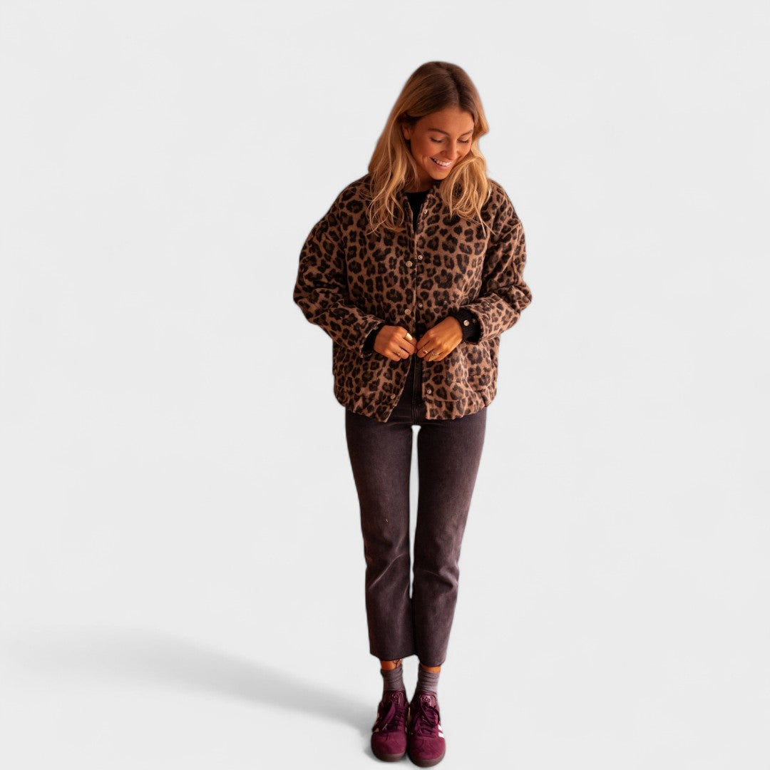 Tena - Jachetă Modernă de Toamnă