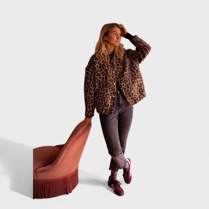 Tena - Jachetă Modernă de Toamnă