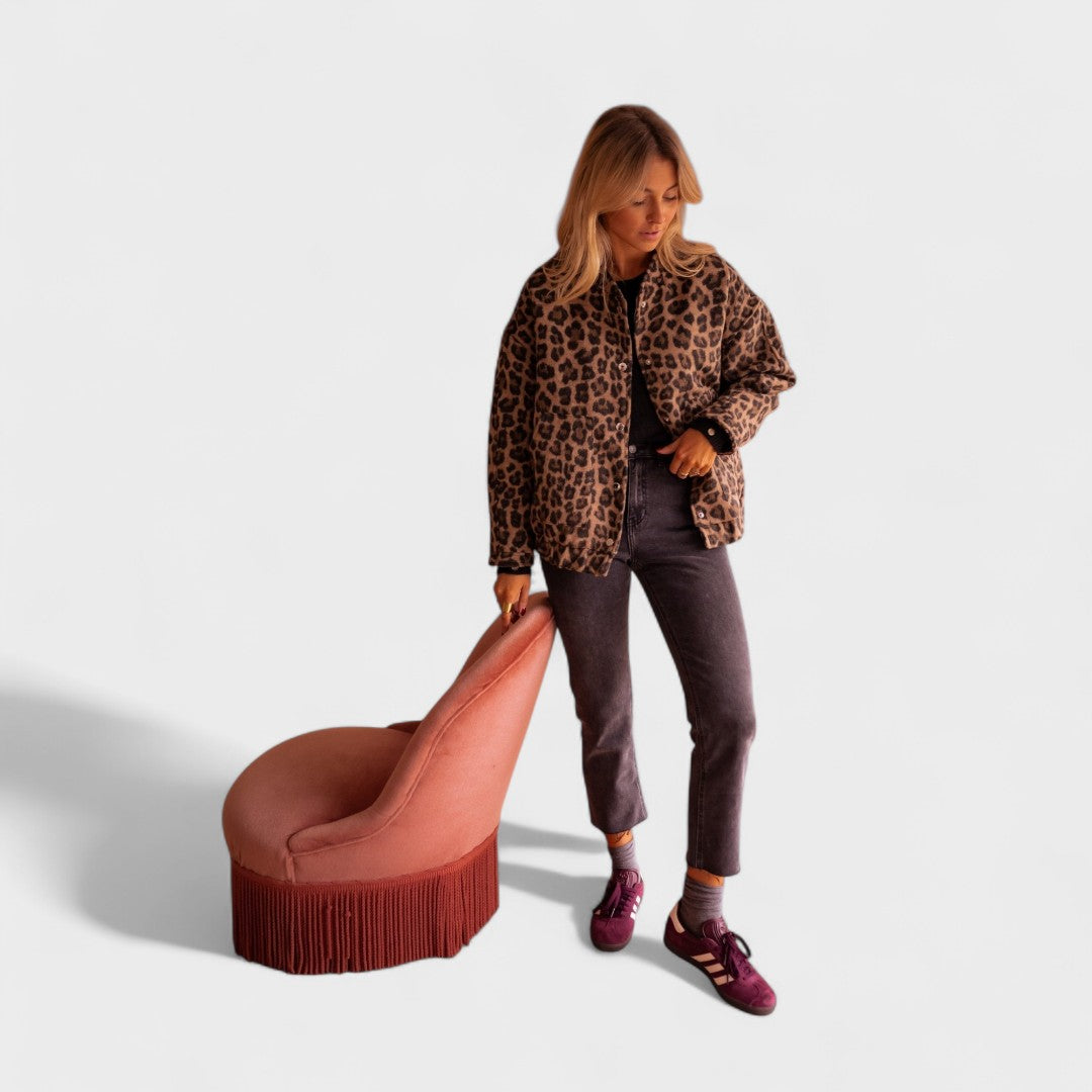 Tena - Jachetă Modernă de Toamnă