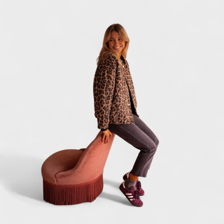 Tena - Jachetă Modernă de Toamnă