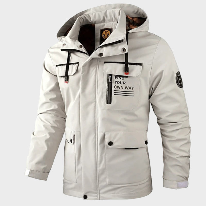 LEVI | JACKET DE IARNĂ ALPEN EXPLORER