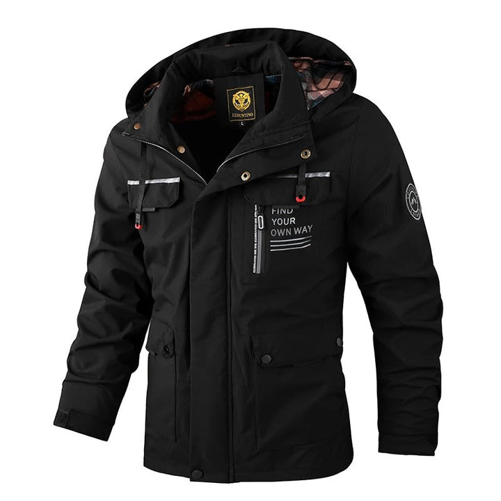 LEVI | JACKET DE IARNĂ ALPEN EXPLORER