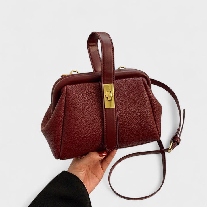 Daliborka - Geantă Retro Elegantă