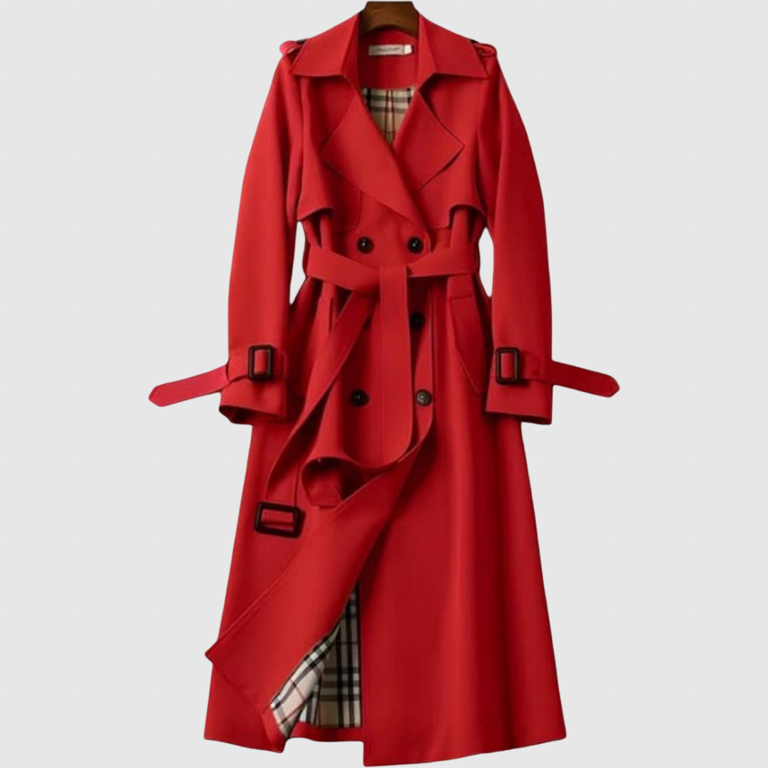 Maren – Palton clasic tip trench