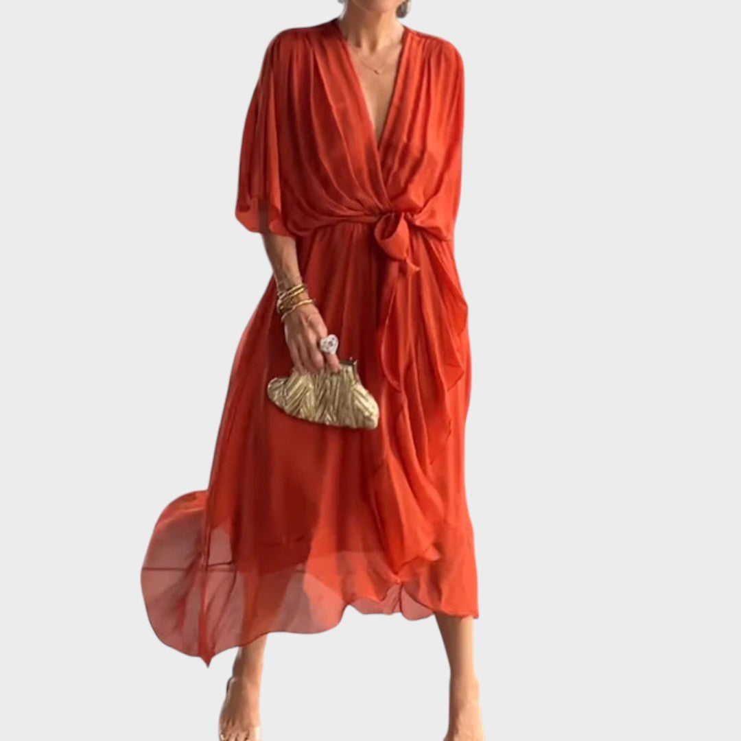 Martina - Rochie elegantă din dantelă