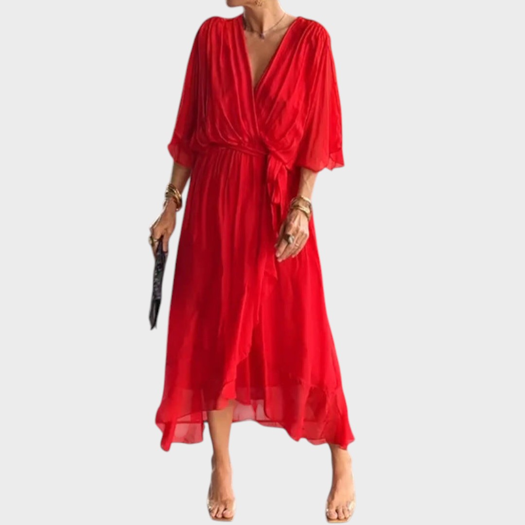 Martina - Rochie elegantă din dantelă