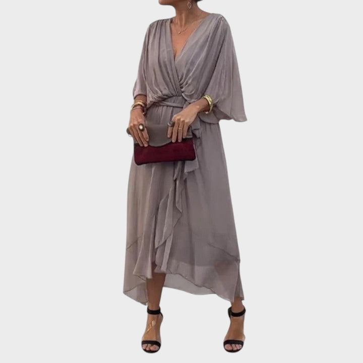 Martina - Rochie elegantă din dantelă