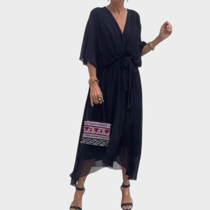 Martina - Rochie elegantă din dantelă