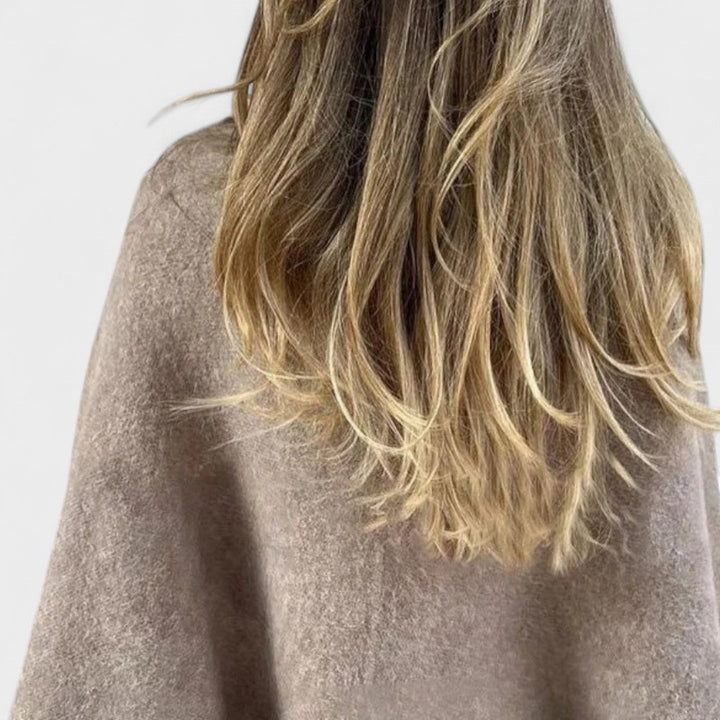 Lucia - Jachetă scurtă cu mâneci elegante