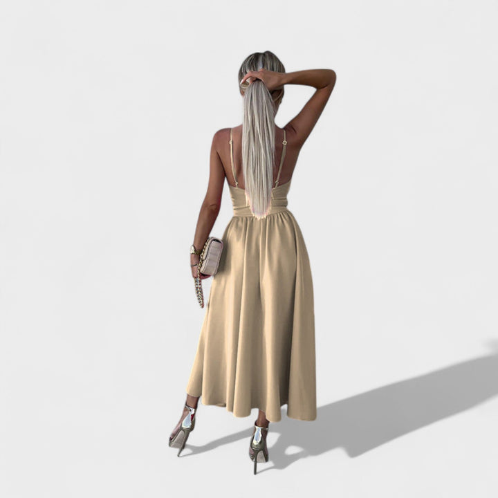 Margarita – Rochie de Vară cu Fante