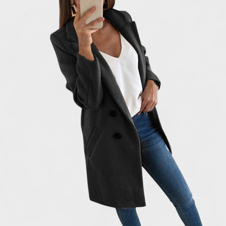 Andreea - Palton din bumbac