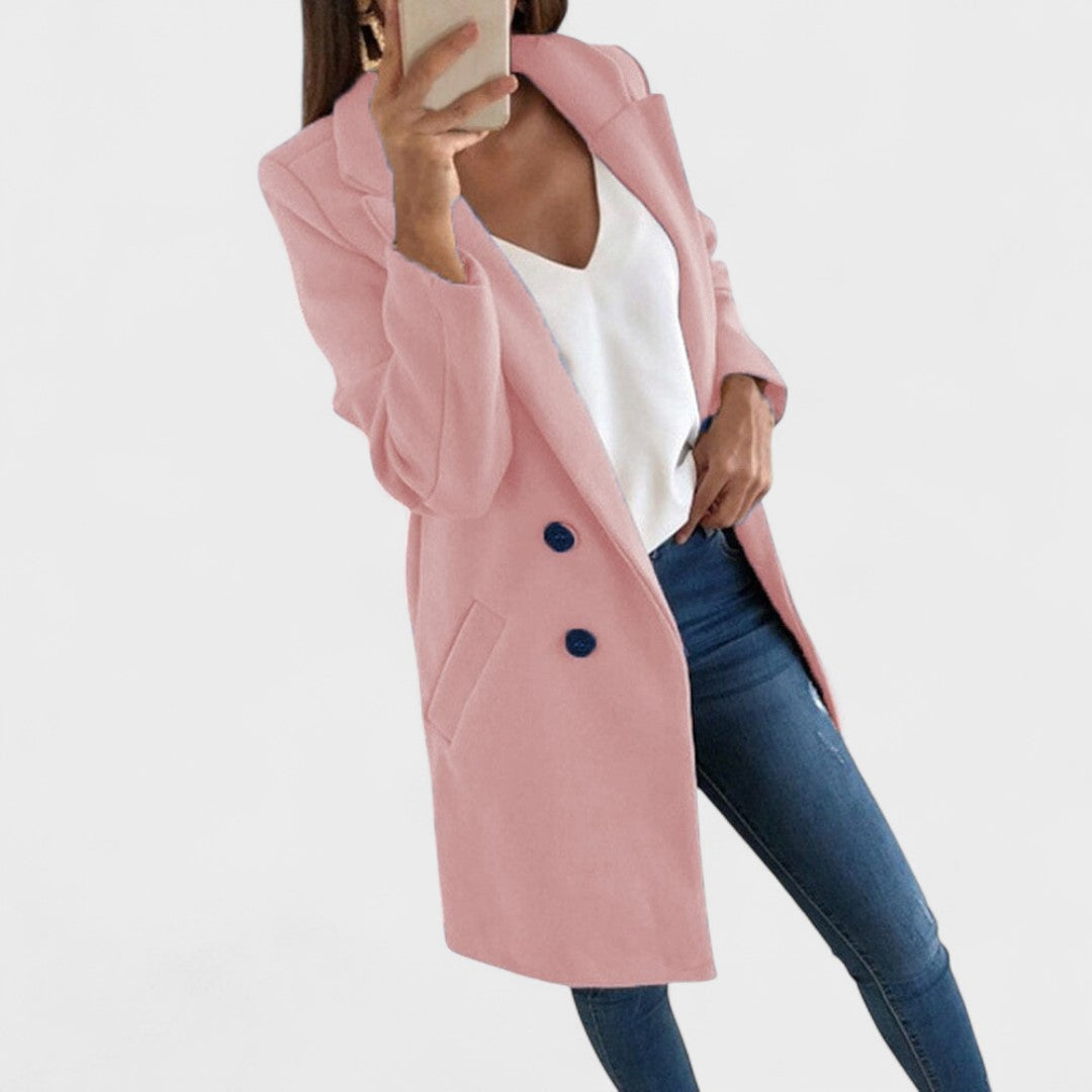 Andreea - Palton din bumbac