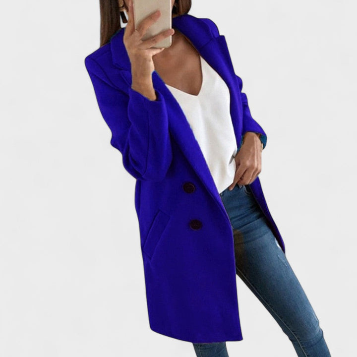 Andreea - Palton din bumbac