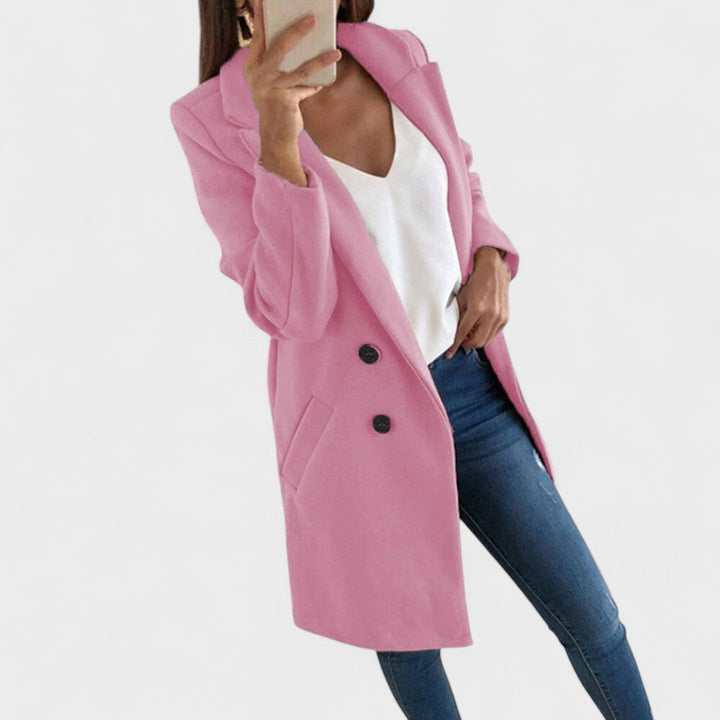 Andreea - Palton din bumbac