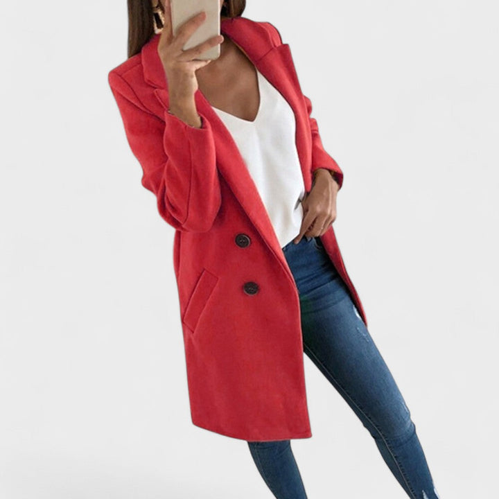 Andreea - Palton din bumbac