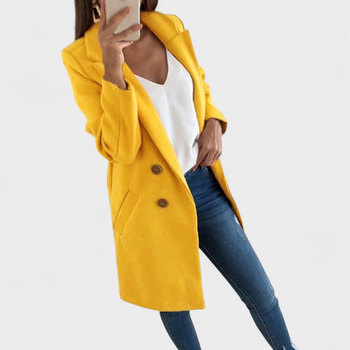 Andreea - Palton din bumbac