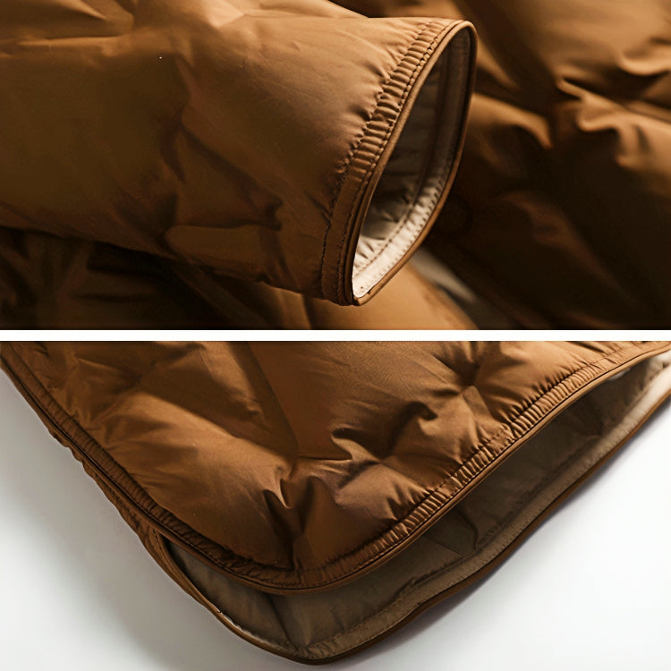 Tatiana - Palton Elegant și Călduros