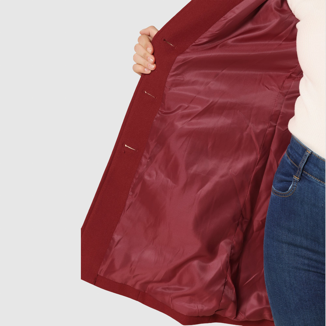 Elena – Palton elegant premium