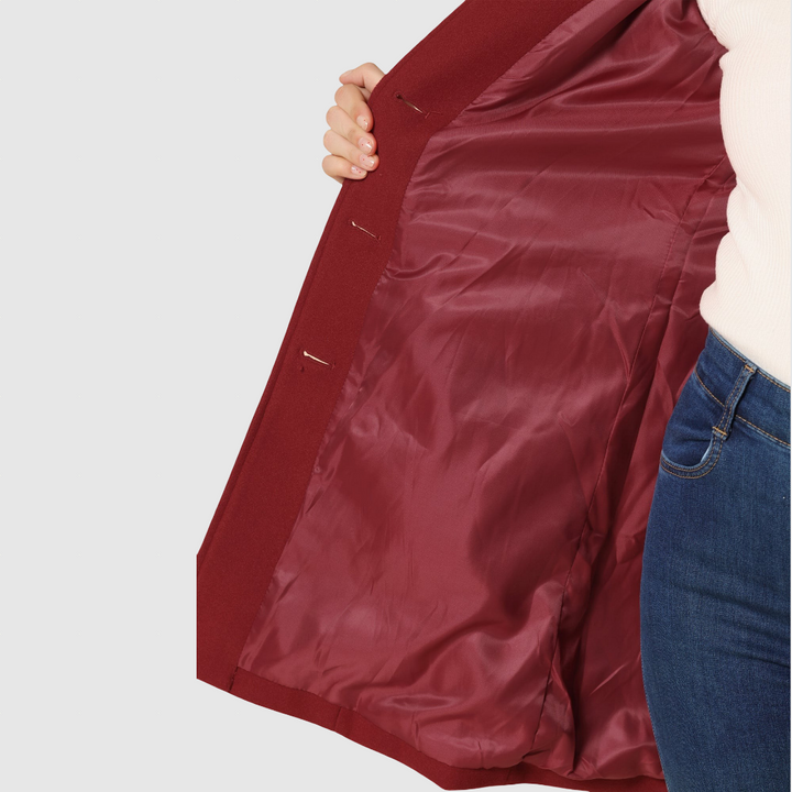 Elena – Palton elegant premium