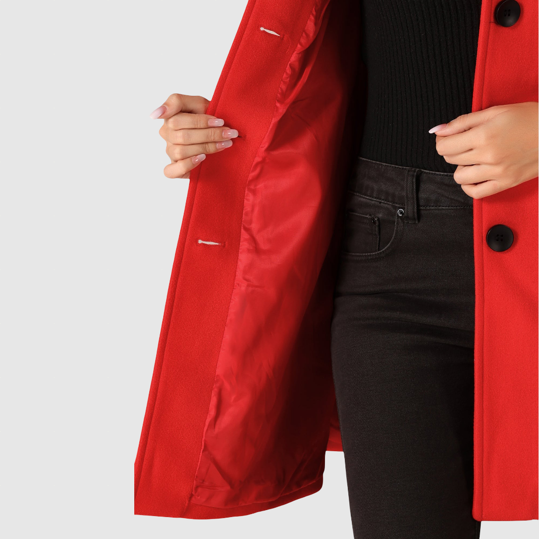 Elena – Palton elegant premium