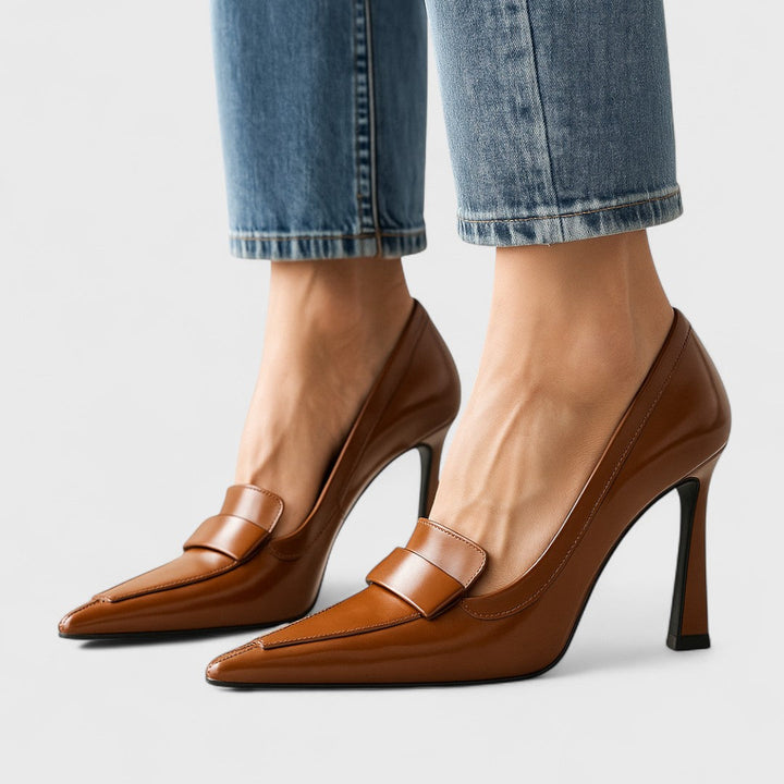 Yana - Pantofi cu toc stiletto Selena Duval