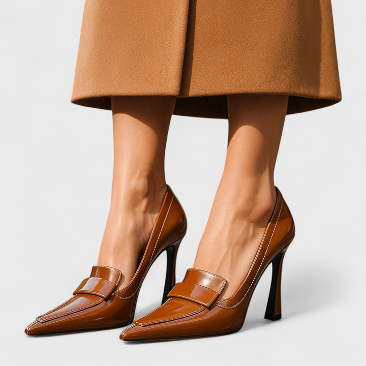 Yana - Pantofi cu toc stiletto Selena Duval