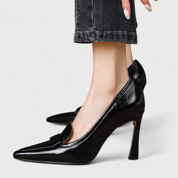 Yana - Pantofi cu toc stiletto Selena Duval