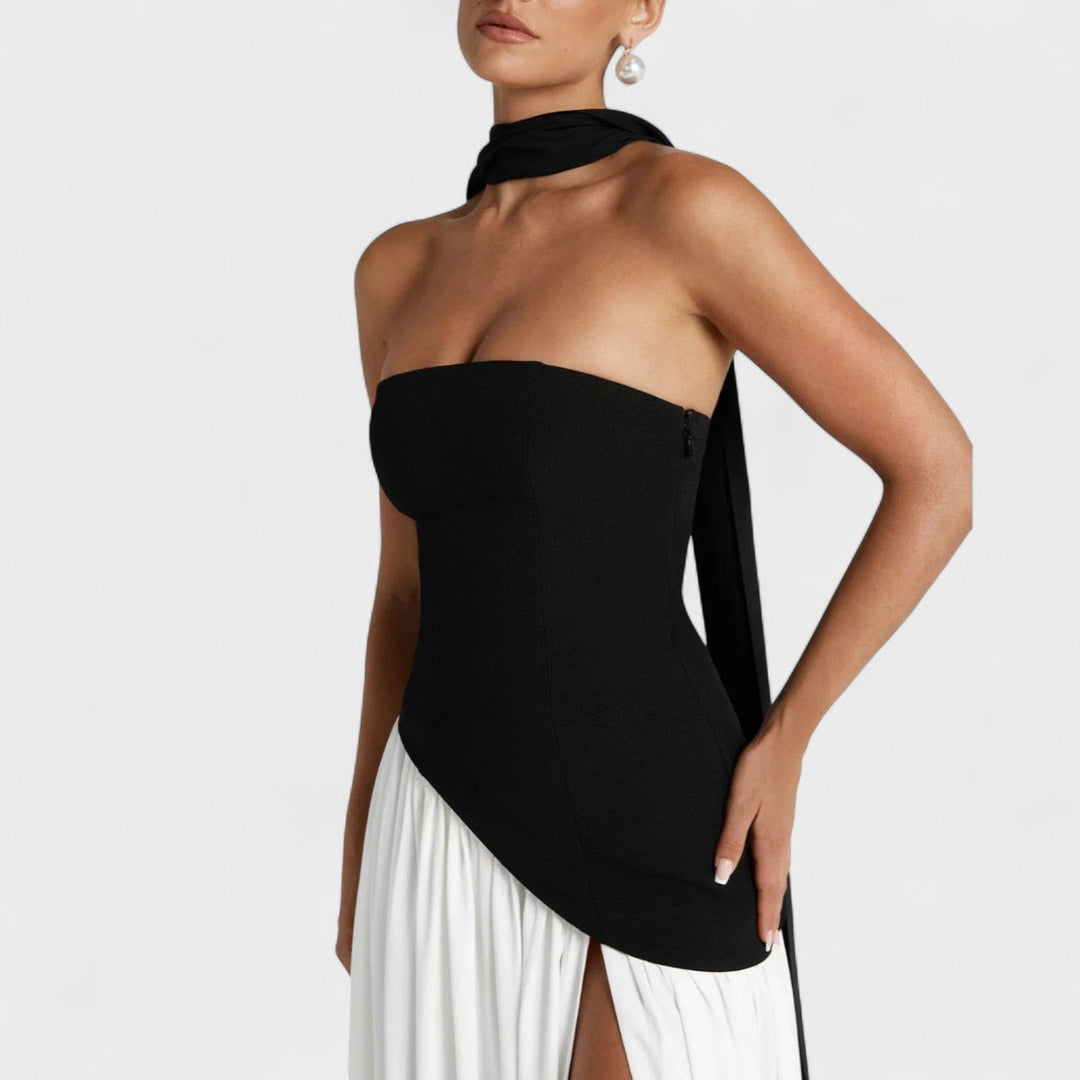 Leonor - Rochie de Gală Elegantă