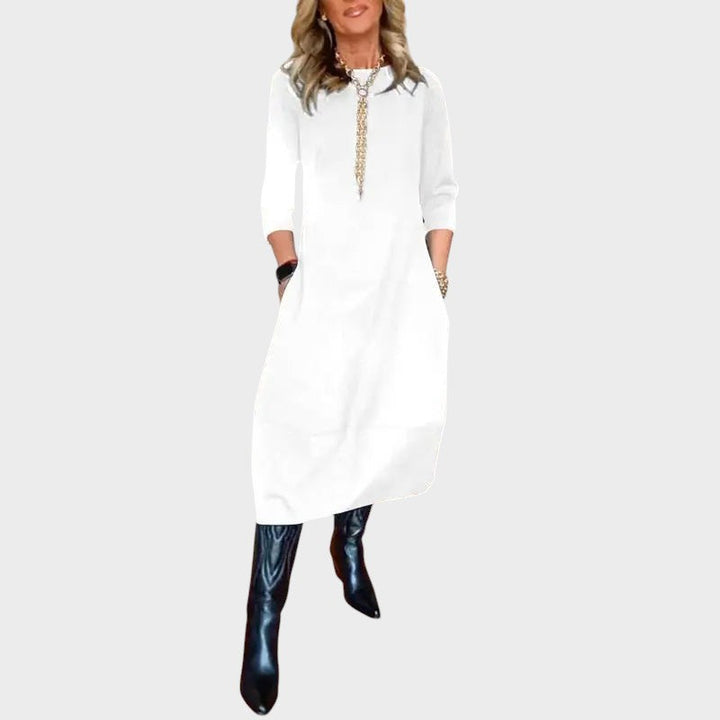 Mariana – Rochie de zi cu zi