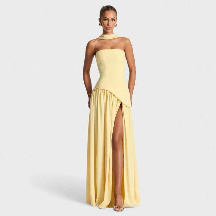 Leonor - Rochie de Gală Elegantă