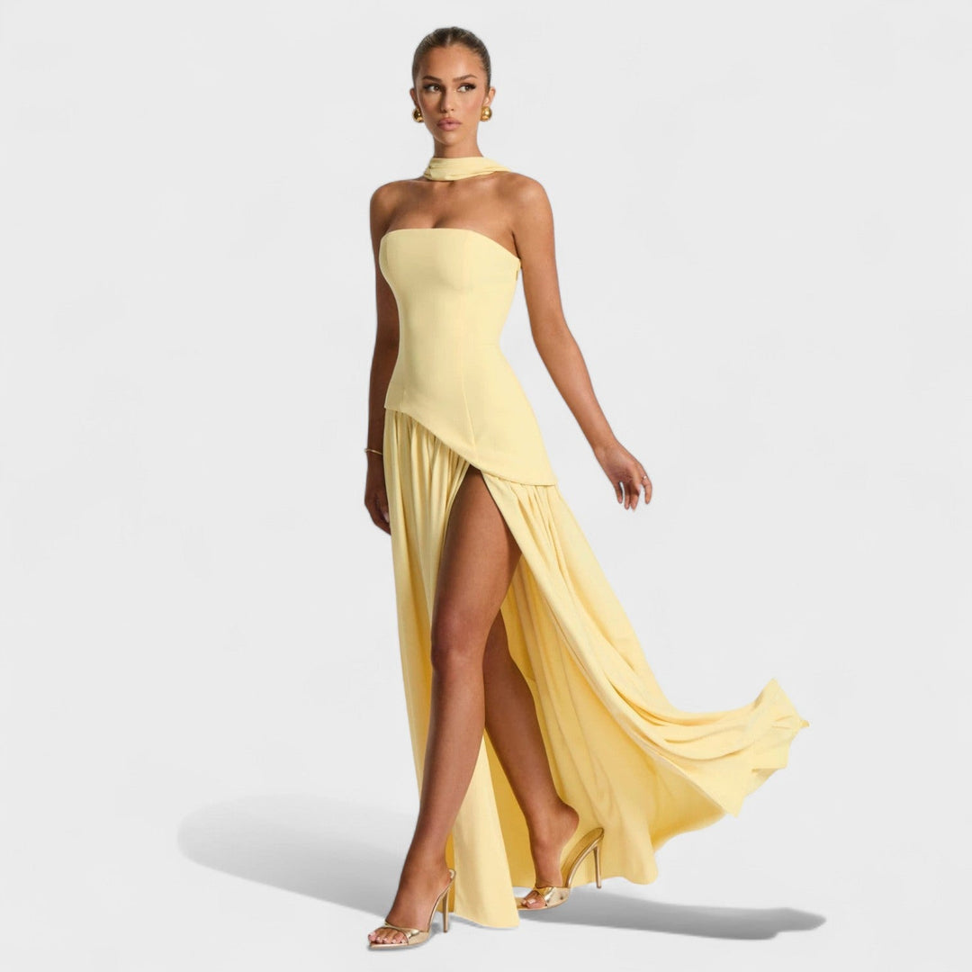 Leonor - Rochie de Gală Elegantă