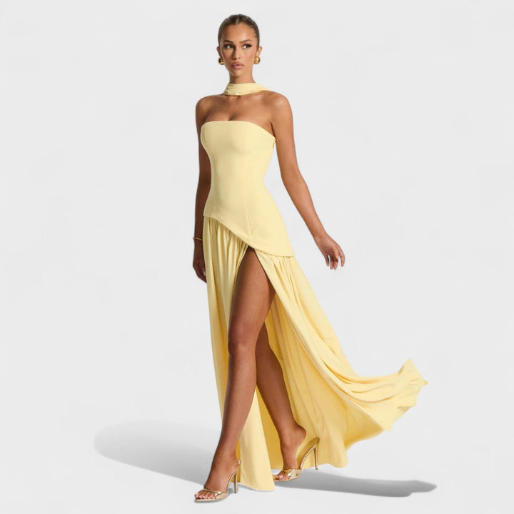 Leonor - Rochie de Gală Elegantă